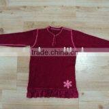 Merino Wool Underwear for Girls thumbnail-1