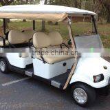 Cruise Car Brand Electric 4P American Utility Vehicle With 4'x3' Stake Bed thumbnail-2