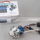 12V Helical Led Angel Eye Led Projector Lens for 2 Inch Mask/cover Motorbike Car Body Kit Retrofit thumbnail-5