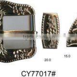 Gorgeous Engraved Pin Buckles
