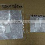 Embossed or Printed or Silver Foil Wrap With Cotton Pad Nail Polish Remover Quality Choice thumbnail-4