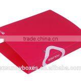 Cheap Ring Binder File Durable Plastic D Ring Business Office Folder thumbnail-5