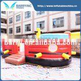 Pirate Ship Bouncy Castle , Kids Inflatable Pirate Ship Playground for Sale