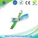 Promotion Logo Usb Bracelet thumbnail-1