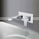 Brass Chrome Plated Wall Mounted Faucet thumbnail-4
