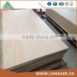 Good Quality 18mm Poplar Core Okoume Plywood for furniture