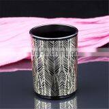 Luxury Hot Stamping Home Decoration Candle Jar thumbnail-1