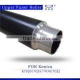 Heat Roller Compatible for Konica K-7020 7025 7030 7022 7130 7222 7228 7235 Copier Parts thumbnail-1