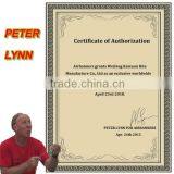 Authorization by Peter Lynn thumbnail-1