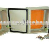 METAL DISTRIBUTION BOX