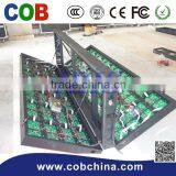 Double Side P10 LED Display,two Face LED Screen, RGB LED Sign thumbnail-4