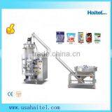 latest new Jiangsu Yancheng Dongtai automatic preformed pouch packing machine