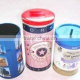 Exquisite Money Tin Box