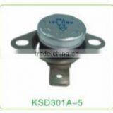 KSD301A-5 Bi'metal Thermostat