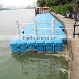 Modular Plastic Floating Marina Dock thumbnail-4