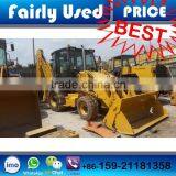 PowerPlus PBL300S Backhoe Loader thumbnail-1