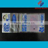 Opp Bag With Header Card and Hanger for Skipping Ropes