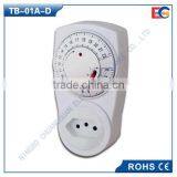 Brazilian 22 Hour Mechanical Countdown Timer thumbnail-1