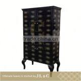 2014 New Postmodern Decoration Black 4 Drawer Office Filling Cabinet JH73-06 From JL&C Furniture thumbnail-1