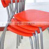 Clear Plastic Rebar Chair With Writing Pad thumbnail-6