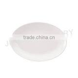 Big Size Oval Melamine Flat Plate A5 Material B022 thumbnail-1