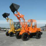 Low Price Mini Wheel Loader With CE Certificate ZL-20 Loader Wheel Loader