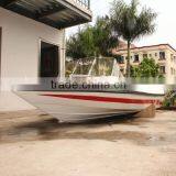 Motor Boat/ Fiberglass Transportation Boat/Water Taxi/520m Motor Boat/Fiberglass Boat thumbnail-5