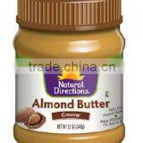 Creamy Almond Butter