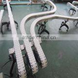 Curve Running Multiflex Flexlink Aluminum Conveyor thumbnail-2