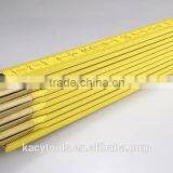 2m Folding Wooden Ruler