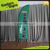 Outdoor Aluminum Poles Customized Promotional Cheap Flying Feather Banner thumbnail-1