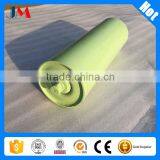 Steel Troughing Idler Rollers, Belt Conveyor Rollers, Conveyor Steel Roller thumbnail-1