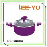 Aluminum Non-stick Coating Casserole