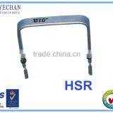 Yazhan HSR 1% or 5% 2.5mohm 1 to 5 W Current Sensing Resistor