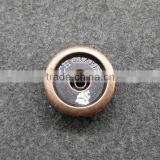 High Quality Custom Metal Buttons For Jeans thumbnail-2