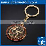 Hight Quality Custom Sport Metal Keychain thumbnail-4