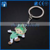 Promotional Fashion Custom Metal Keychain