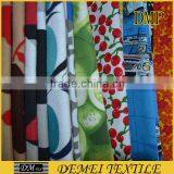 Various Design Raw Materials Textile Canvas Print