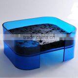 Wholesale acrylic luxury pet bed for both dog and cats