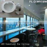 15w Recessed Led Ceiling Light Fixture Parts