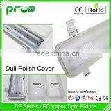 Newest Parking Lot Lighting IES CE RoHS 600mm/1200mm/1500mm Tri Proof Led Light 48w Led Tube