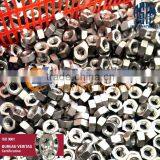 DIN Titanium Screw Nut