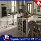 Factory Direct Waterproof PVC Cheap Kitchen Cabinets With Top Quality thumbnail-1