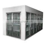 Glass Door Walk in Cooler With Entrance Door thumbnail-1
