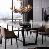 Choose us be Safe Modern 6 Seater Marble Italy Design Dining Table