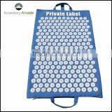 Superior Quality Acupressure Mat,Factory Supplying Royal Blue Acupressure Massage Mat thumbnail-1