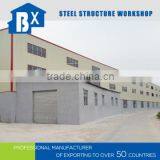 High Quality Prefab Workshops With Strong Anti-knock Fewer Materials thumbnail-1