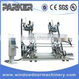 PVC Door-Window Vertical 4-Corner Welding Machine With CNC/upvc Frame Welding Machinery