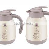 BPA Free Food Grade pp Stainless Steel Thermos Coffee Pot thumbnail-1