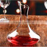 Mouth Blown Luxury Crystal Class Crystal Wine Decanter thumbnail-1